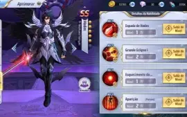 A93 Tanatos/  Hades/ Persefone/ Atena