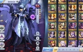 A93 Tanatos/  Hades/ Persefone/ Atena