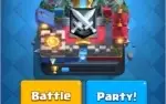 Clash Royale lv6 desafiante 2, 6 lendárias