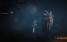Necromante/bárbara Diablo immortal