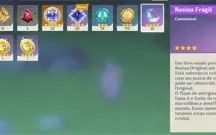 Ganyu/Arco de amos+2500gemas Ar20