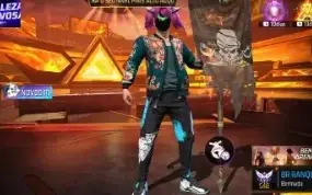 Conta Free Fire Angelical Ump Atributada Passesdiamante