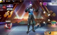 Conta Free Fire Diamante lll