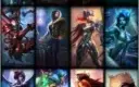 Platina 5 98 champs 18 skins