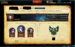 Platina 5 98 champs 18 skins