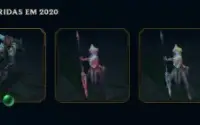 Mmr zerado - Nível 55- 40 campeões - 17 Skins - 100% Segura