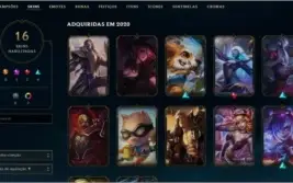 Conta Diamante 4 59% de winrate no precinho