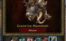 Conta wowbrasil Mage 6.1 gs pve