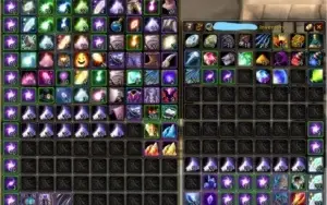 Conta wowbrasil Mage 6.1 gs pve