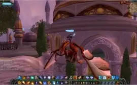 Conta wowbrasil Mage 6.1 gs pve