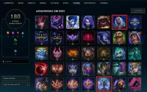 Conta League Of Legends Todos Os Campeões (Promoção)