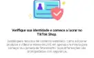 Contas TikTok Shop 2-10k seguidores - Seguidores Reais