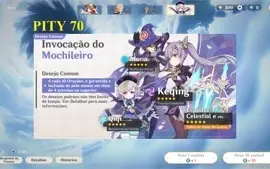 GENSHIN IMPACT - CONTA TOP PRONTA PRA ARCONTE DENDRO