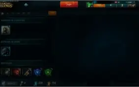 Smurf level 24 Ahri desafiante