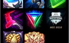 Smurf level 24 Ahri desafiante