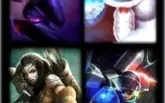 Smurf level 24 Ahri desafiante