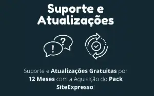 Site Expresso – 10 Scripts de Sites Prontos com Painel ADM