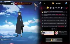 Tokyo Ghoul Break the Chains - 6 personagens SSR diferentes