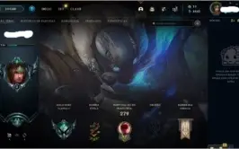 CONTA PLATINA 2 COM EMOTE MESTRE