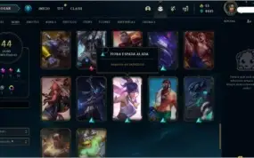 CONTA PLATINA 2 COM EMOTE MESTRE