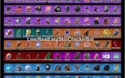 CONTA FORTNITE COM GLOW E SKIN DA INTEL
