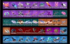 CONTA FORTNITE COM GLOW E SKIN DA INTEL