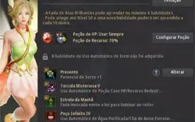 CONTA BLACK DESERT 649GS Guardian com 2k etc.