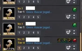 CONTA BLACK DESERT 649GS Guardian com 2k etc.