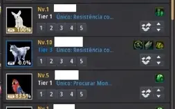 CONTA BLACK DESERT 649GS Guardian com 2k etc.
