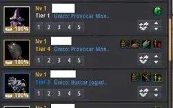 CONTA BLACK DESERT 649GS Guardian com 2k etc.
