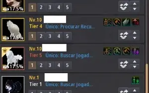 CONTA BLACK DESERT 649GS Guardian com 2k etc.