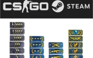 Boost De Patente Csgo