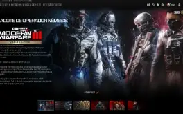 Conta Call of Duth