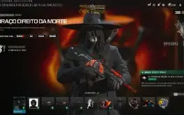 Conta Call of Duth