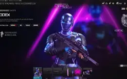 Conta Call of Duth