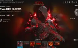 Conta Call of Duth