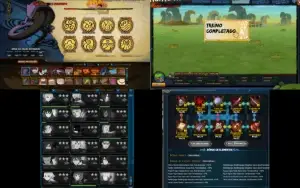 Conta Naruto Online - 11.9Kk Fc
