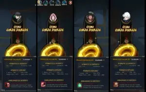 Conta Naruto Online - 11.9Kk Fc