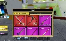 Conta Blox Fruits Portal perm