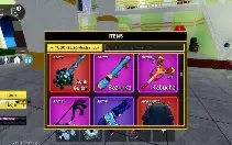 Conta Blox Fruits Portal perm