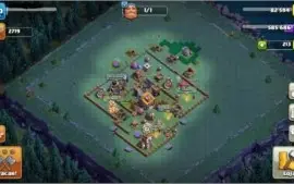 clash of clans cv10 semi full mais conta clash royale