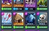 clash of clans cv10 semi full mais conta clash royale
