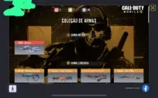 Conta Abaixo Do Preço Cod Mobile