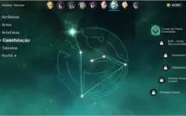 Ast Mona + Bennett + Espadão de Favonius // AR7