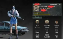 Vendo Conta Pubg Mobile, 85 Rp, Conta De 3 Anos De Uso