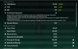AR 56 - Xiao Perfeito - Razor C6 - 8k de gemas + 12 tiros