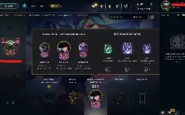 Conta League of Legends Full Acesso - 59 Champs e 52