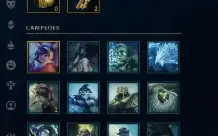 Conta League of Legends Full Acesso - 59 Champs e 52