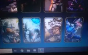 CONTA DIAMANTE - 80 SKINS