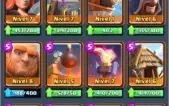 Clash Royale nível 11 Com alteração de Nome!